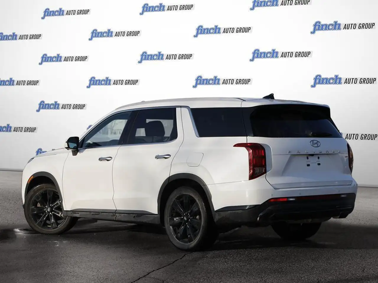Hyundai PALISADE снимка Hyundai PALISADE