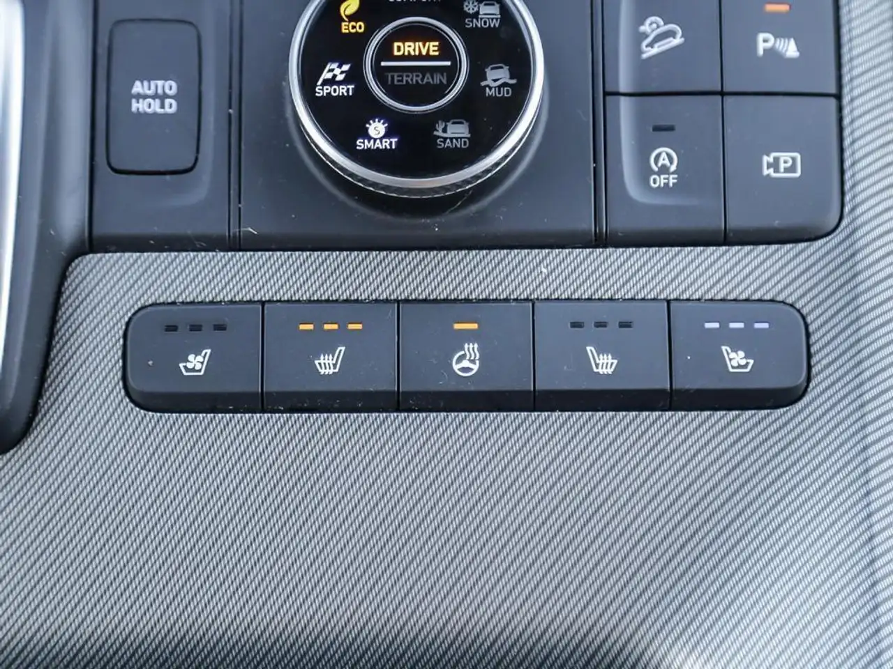 Hyundai PALISADE снимка Hyundai PALISADE