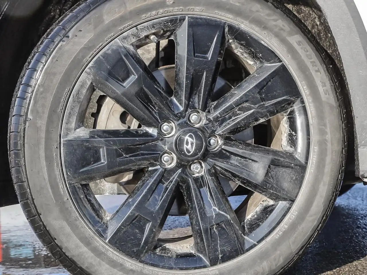 Hyundai PALISADE снимка Hyundai PALISADE