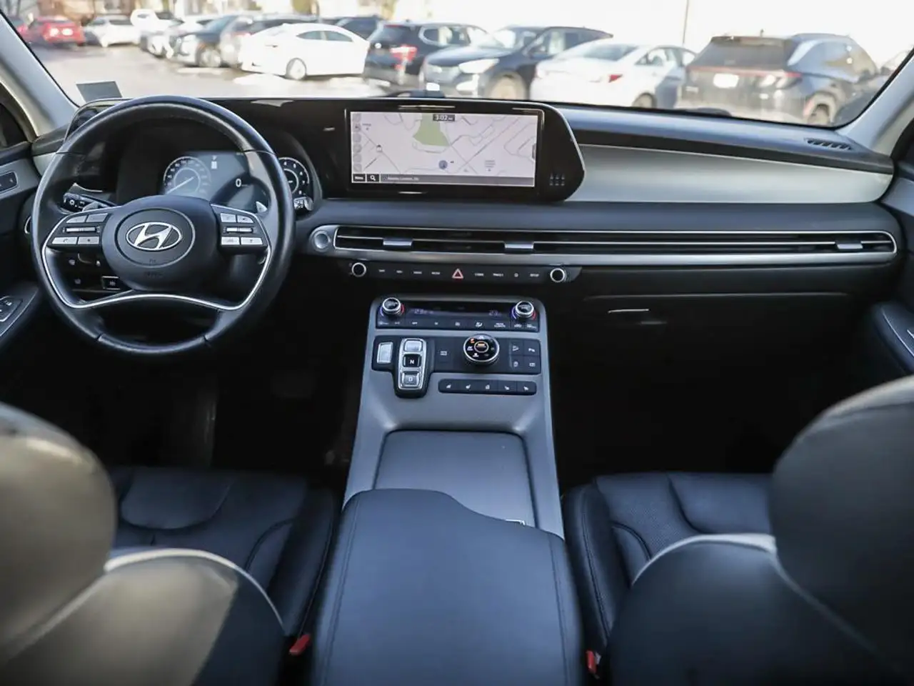 Hyundai PALISADE снимка Hyundai PALISADE