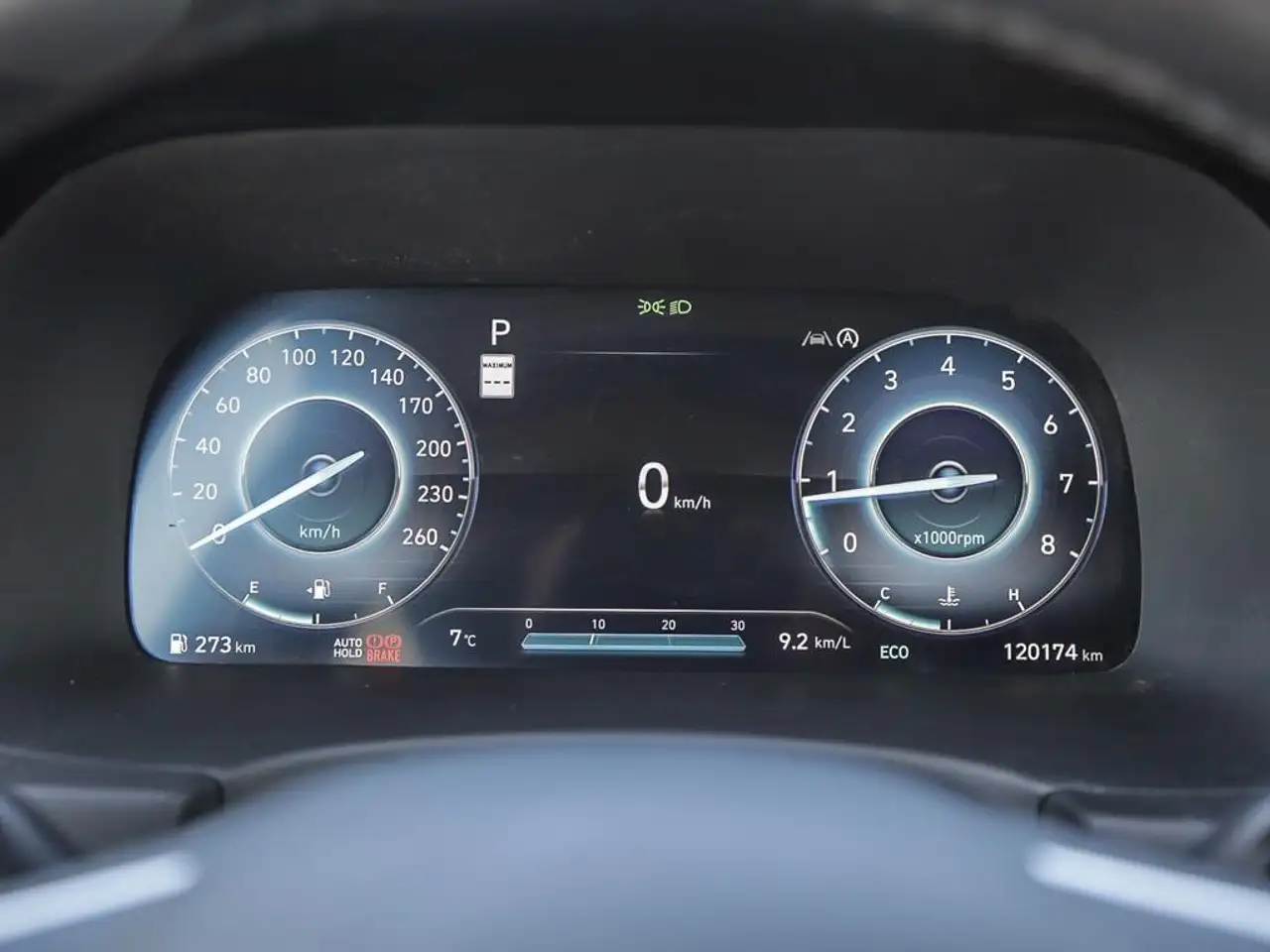 Hyundai PALISADE снимка Hyundai PALISADE