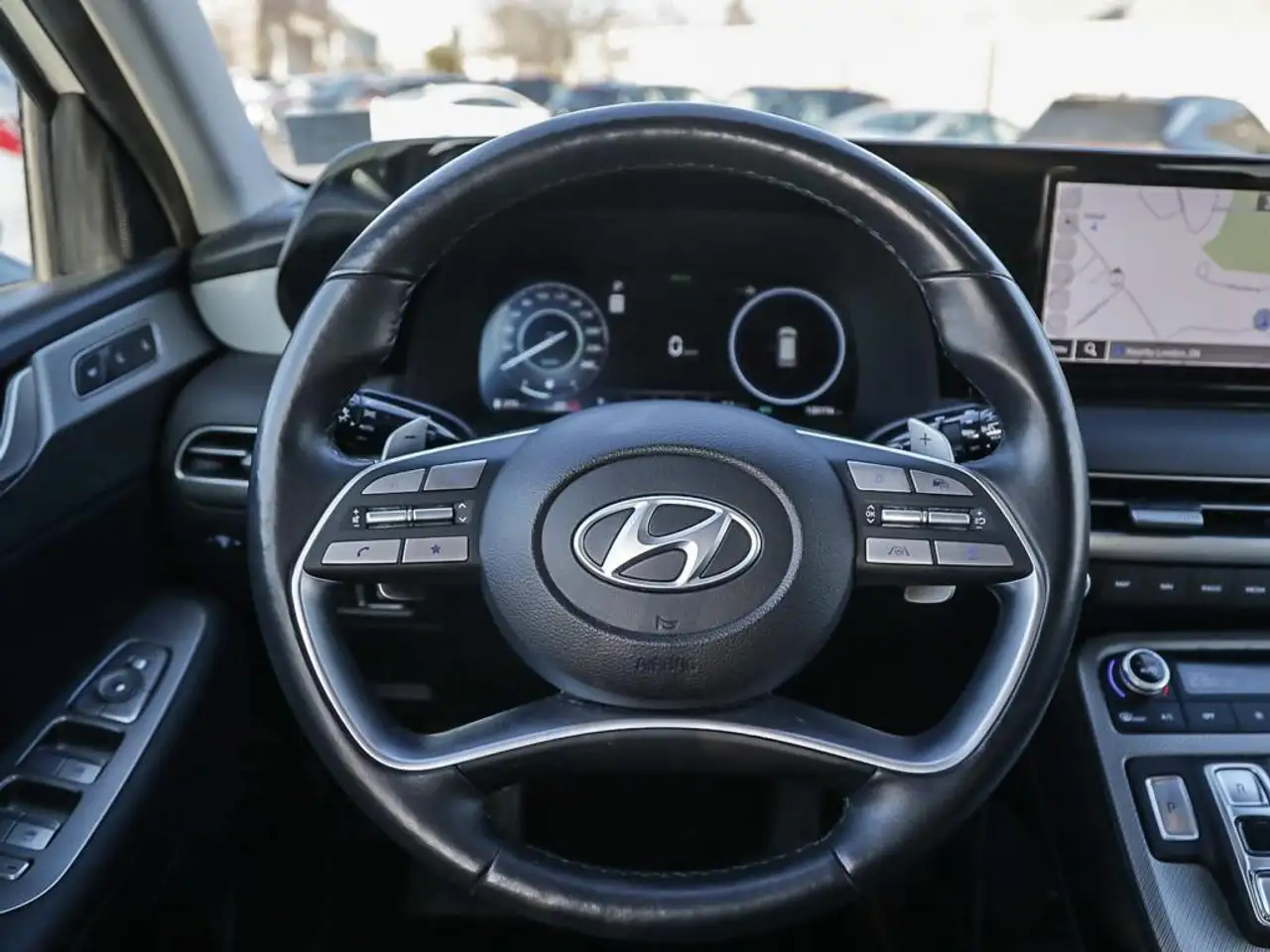 Hyundai PALISADE снимка Hyundai PALISADE