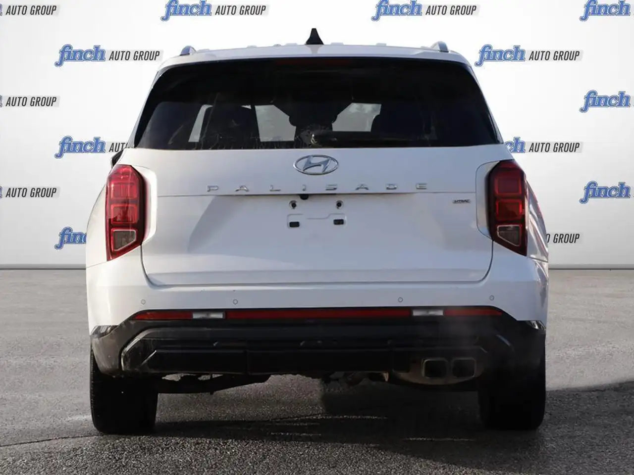 Hyundai PALISADE снимка Hyundai PALISADE