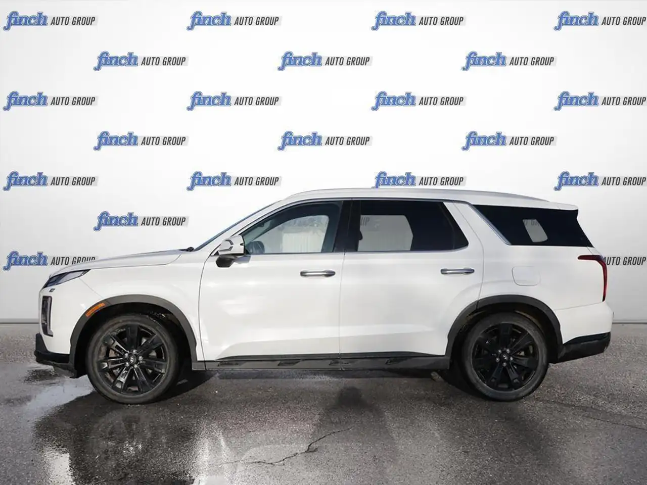 Hyundai PALISADE снимка Hyundai PALISADE