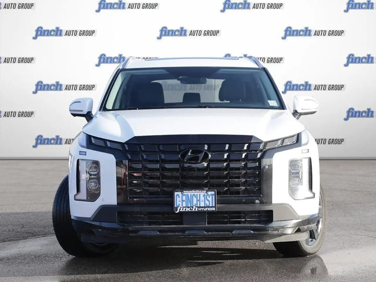 Hyundai PALISADE снимка Hyundai PALISADE