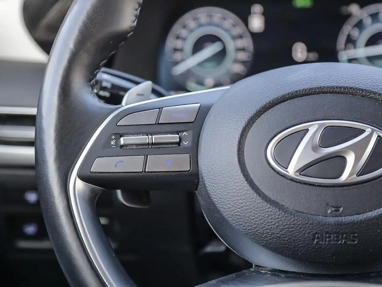 Hyundai PALISADE снимка Hyundai PALISADE
