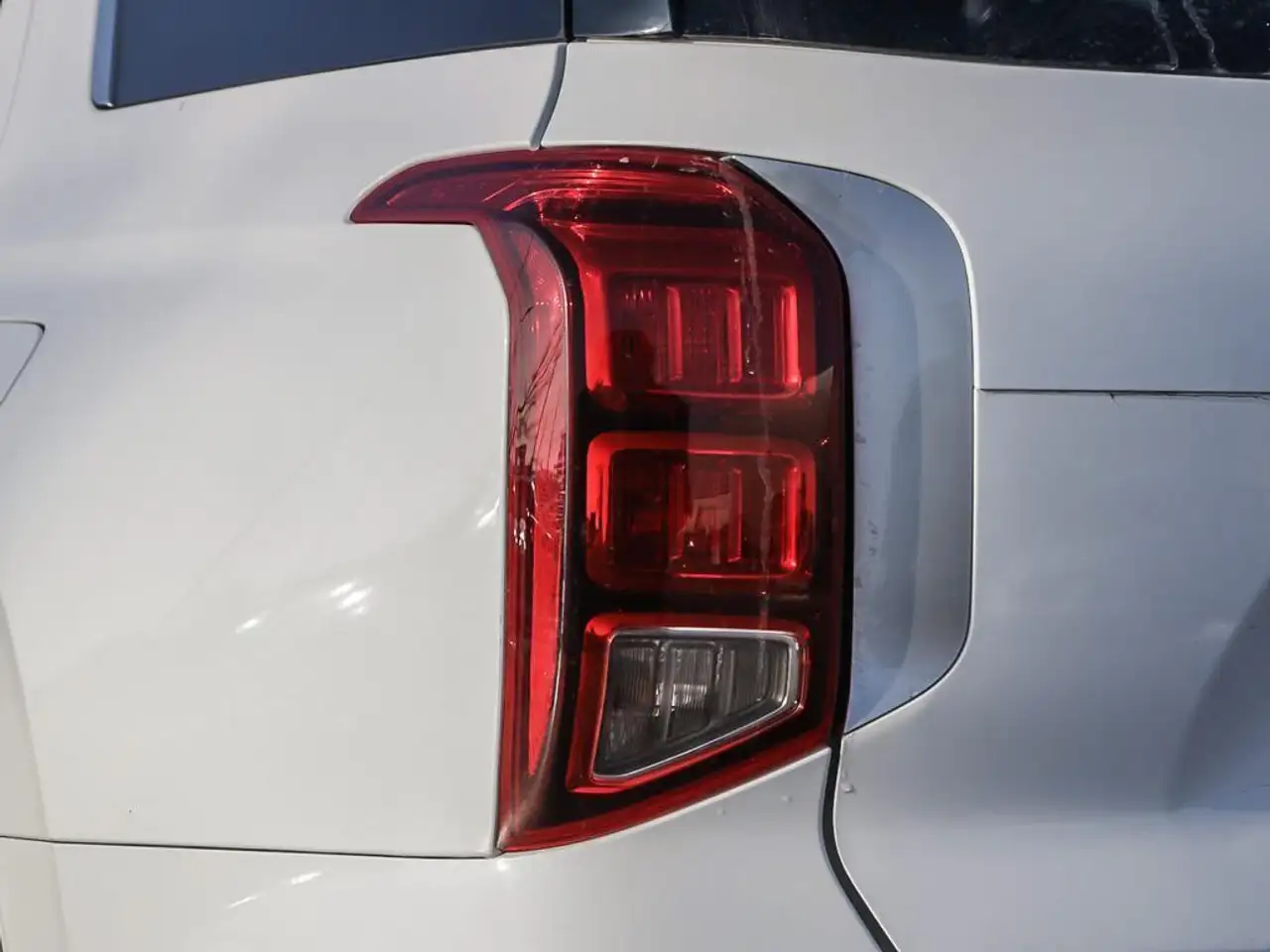 Hyundai PALISADE снимка Hyundai PALISADE