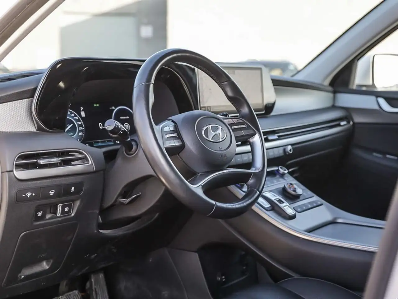 Hyundai PALISADE снимка Hyundai PALISADE