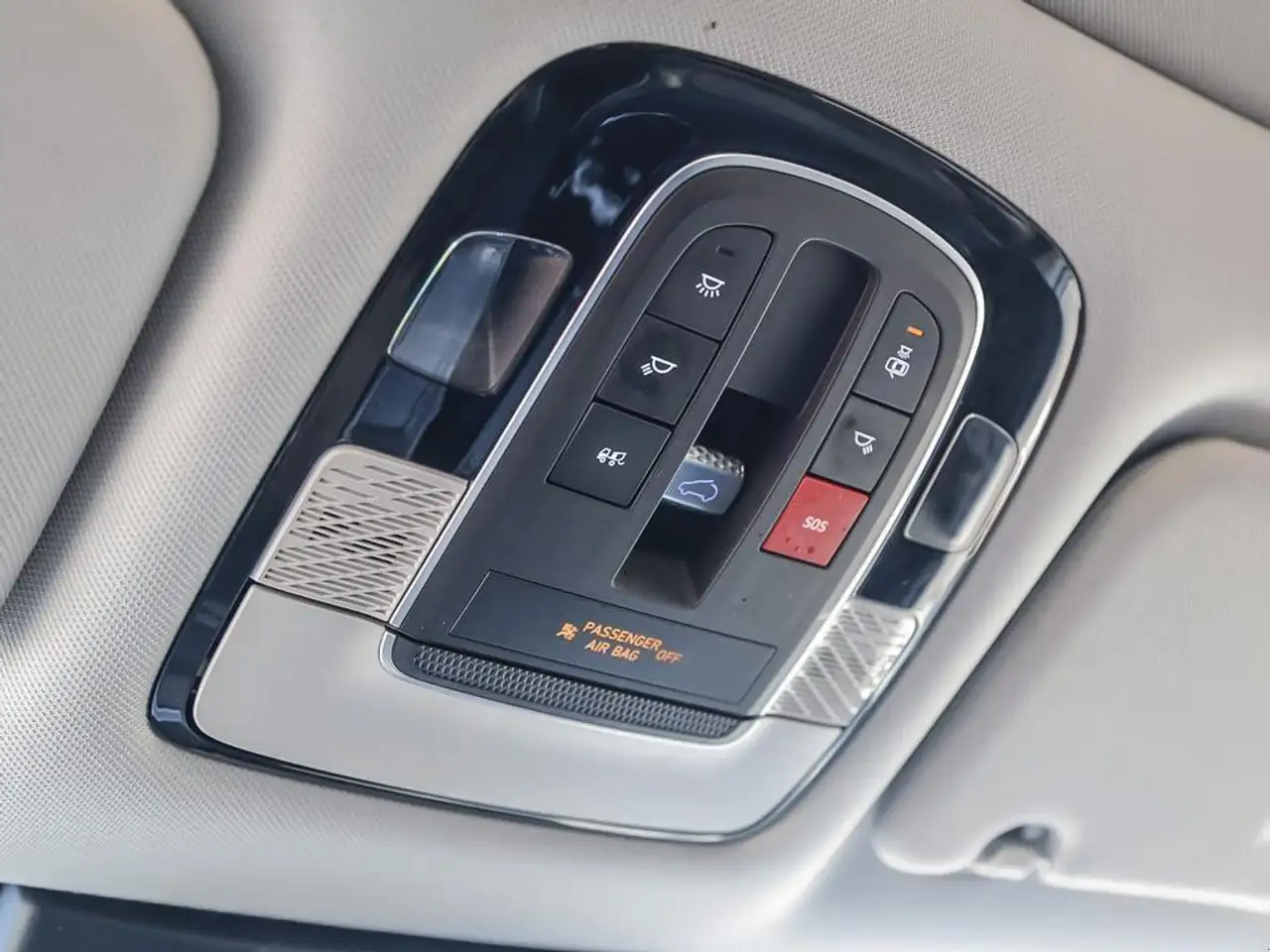 Hyundai PALISADE снимка Hyundai PALISADE