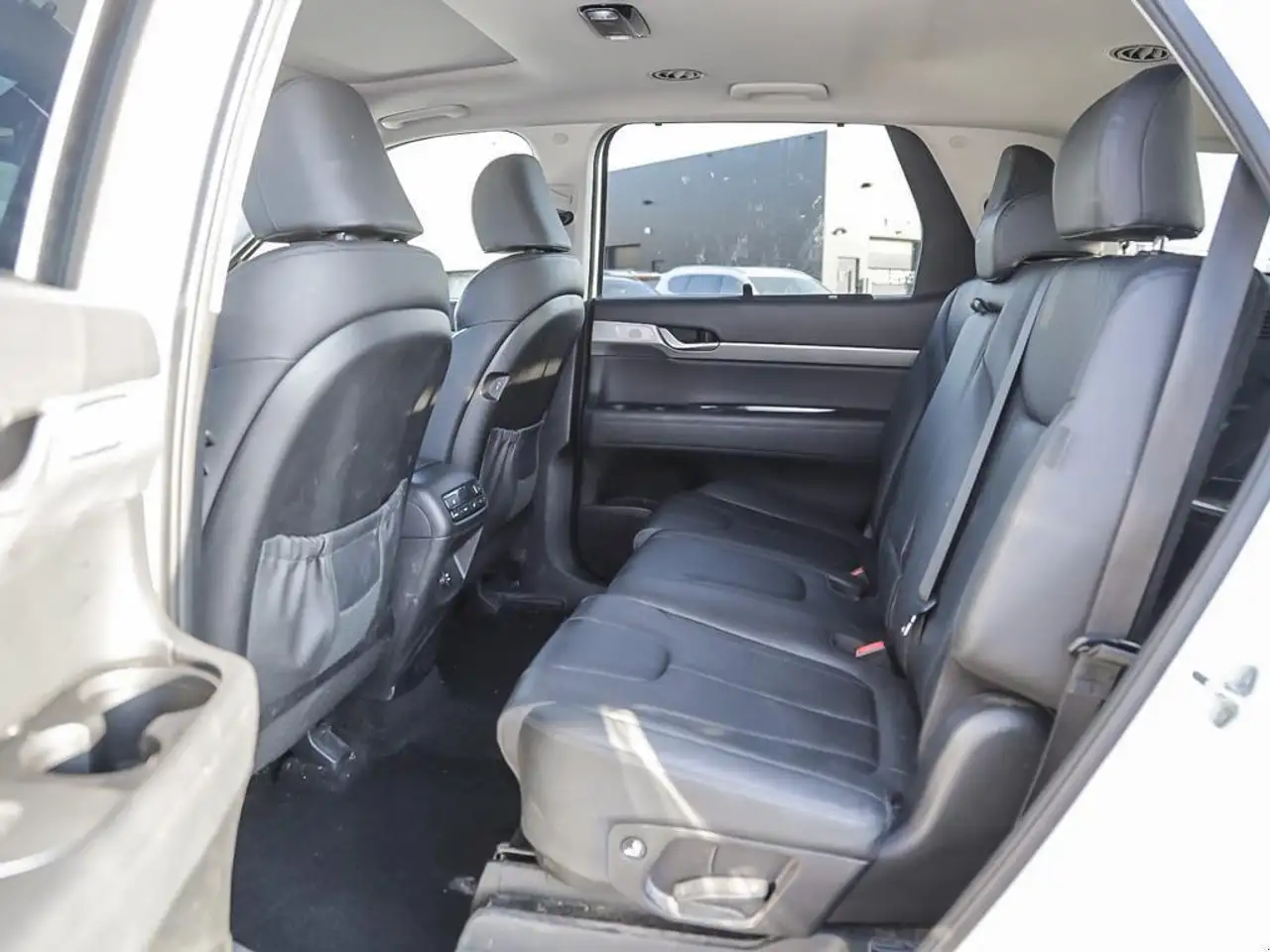 Hyundai PALISADE снимка Hyundai PALISADE