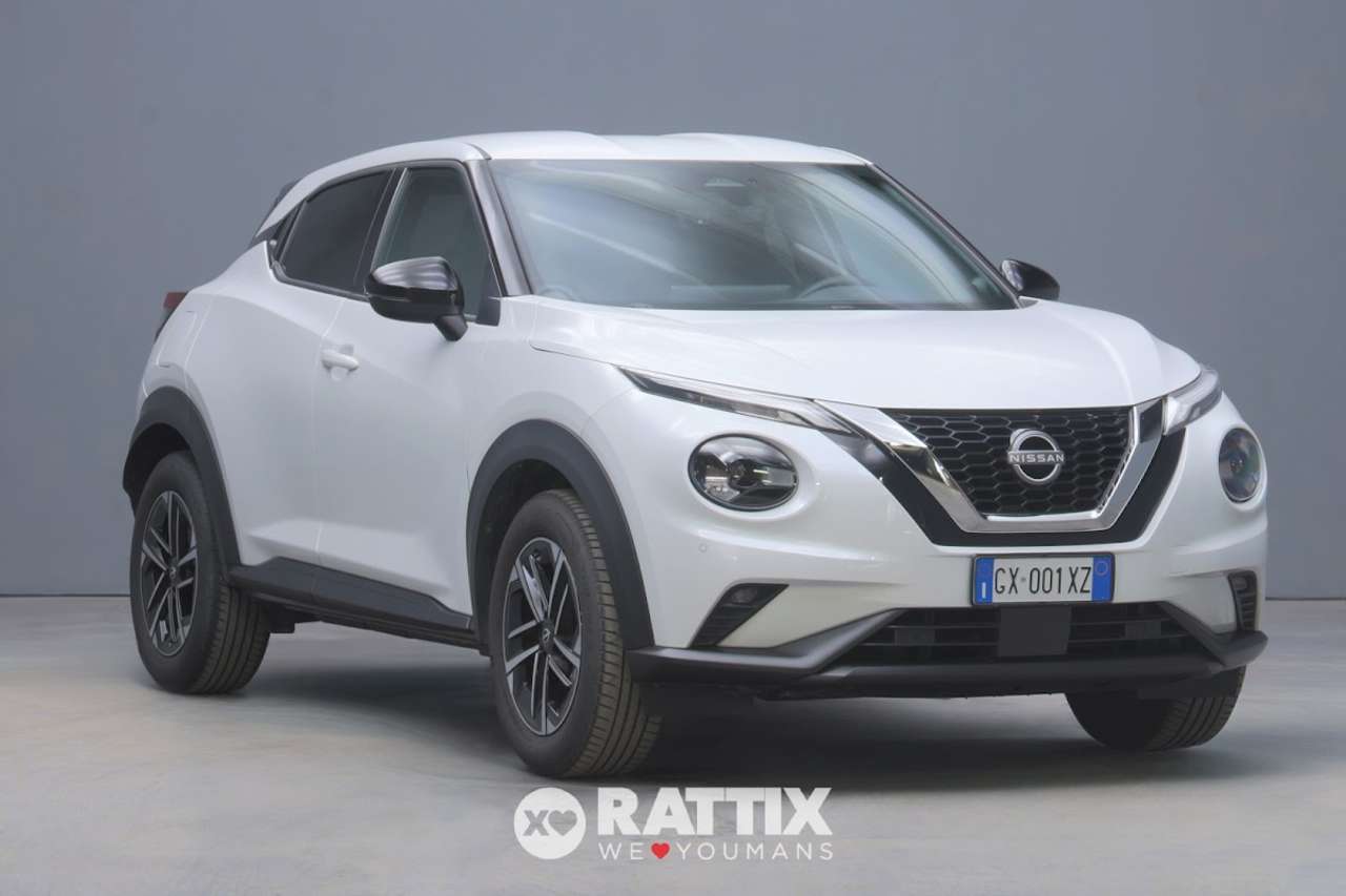 Nissan Juke 1.0 dig-t 114CV N-Connecta