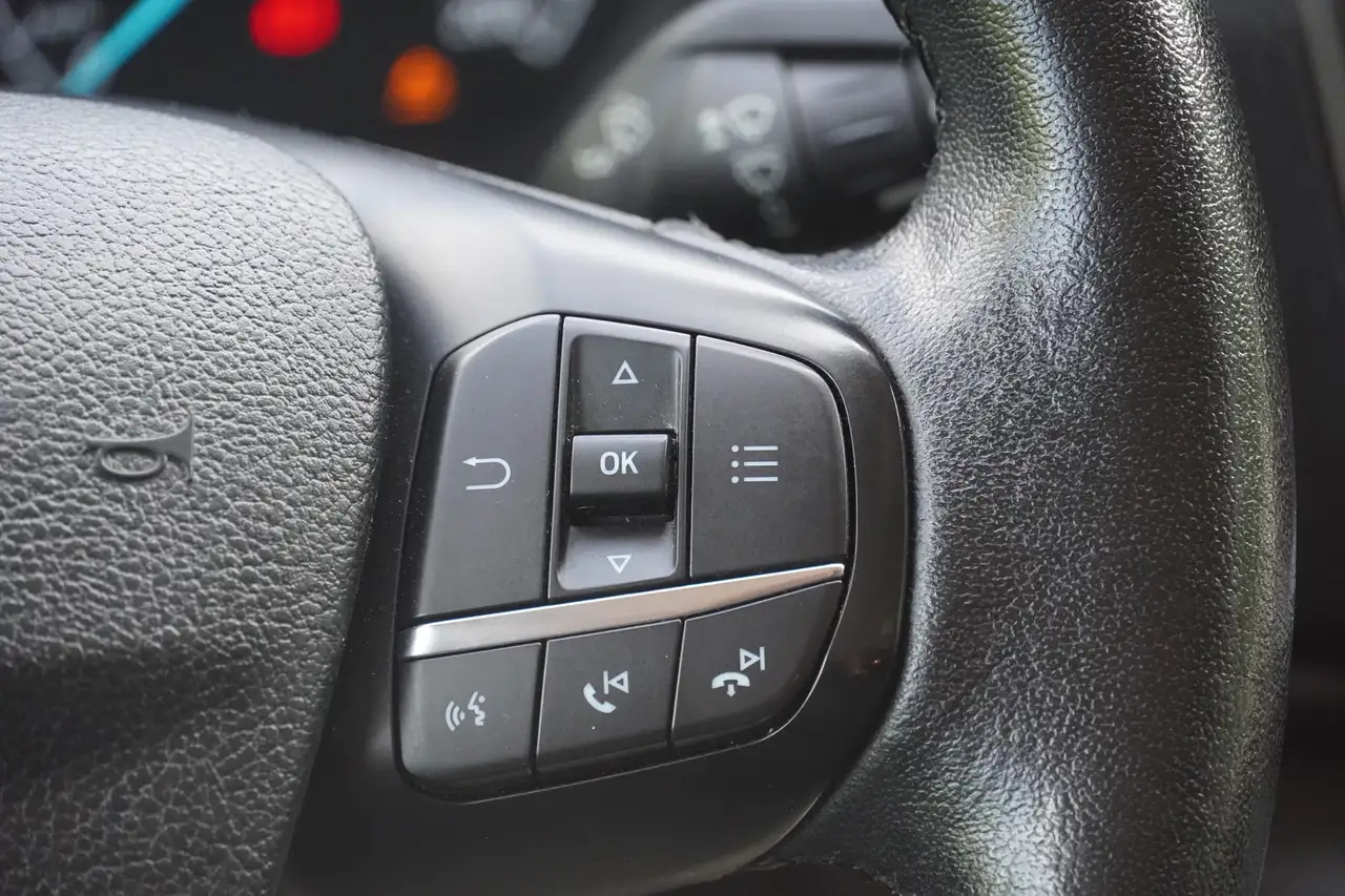 Ford Custom 2.0TDCi Navi 9-Sitzer Sitzheizung, миниатюра 16