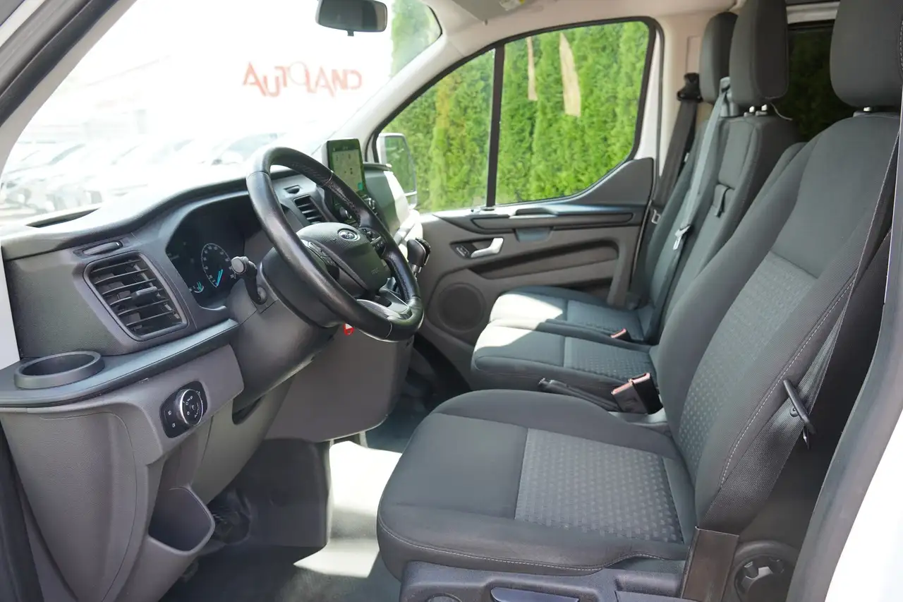Ford Custom 2.0TDCi Navi 9-Sitzer Sitzheizung, миниатюра 29