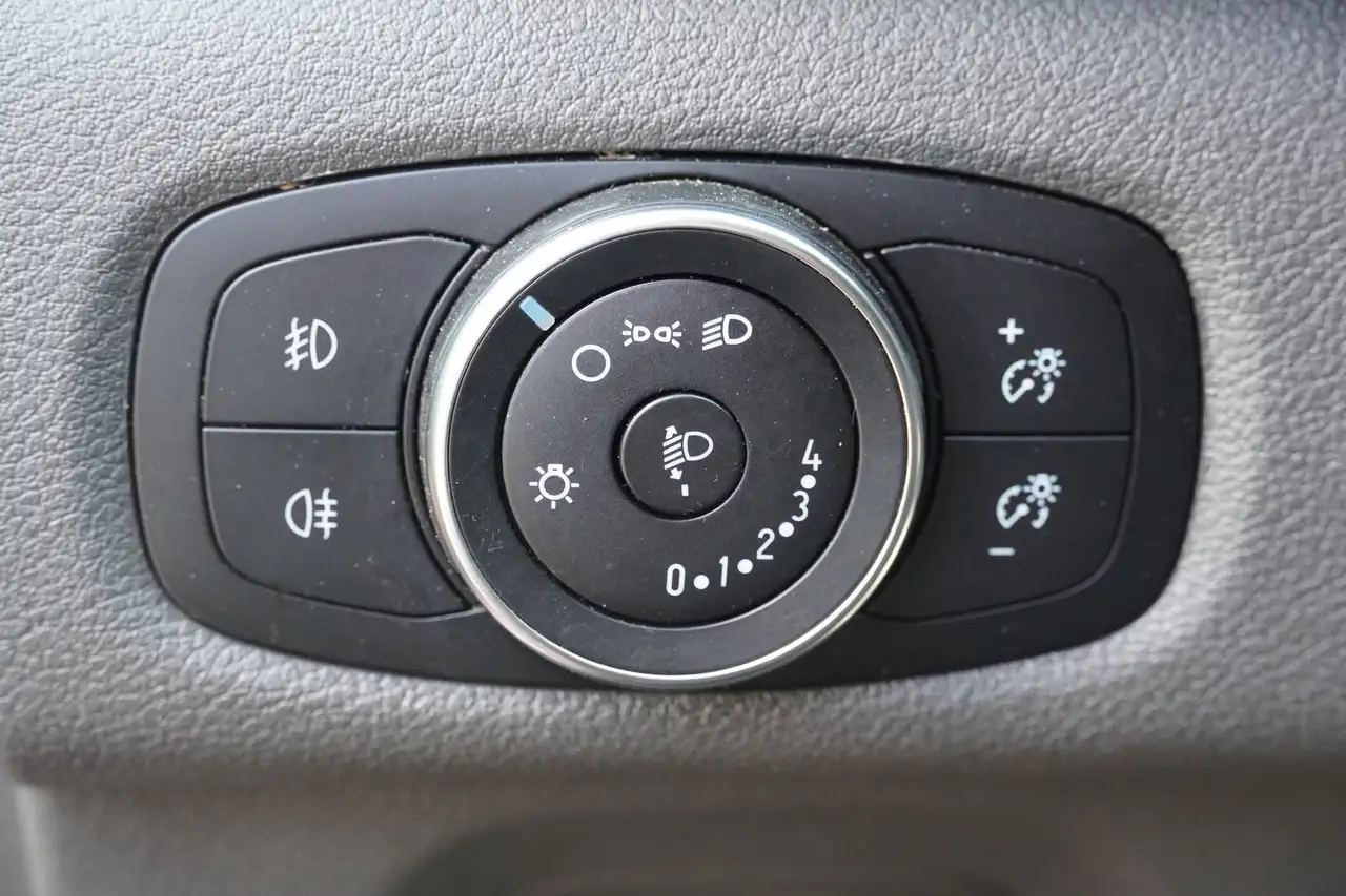 Ford Custom 2.0TDCi Navi 9-Sitzer Sitzheizung, миниатюра 26