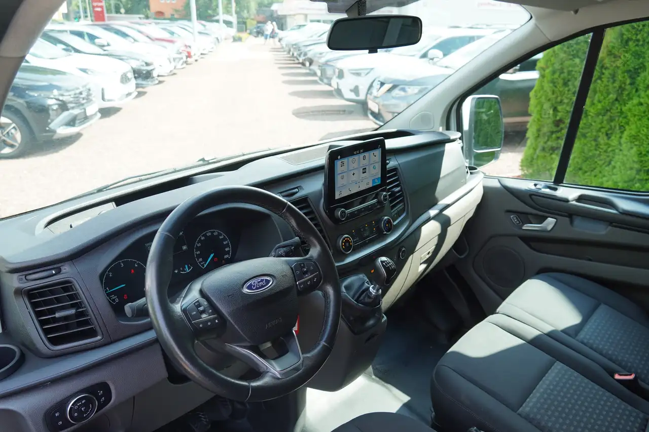 Ford Custom 2.0TDCi Navi 9-Sitzer Sitzheizung, миниатюра 25