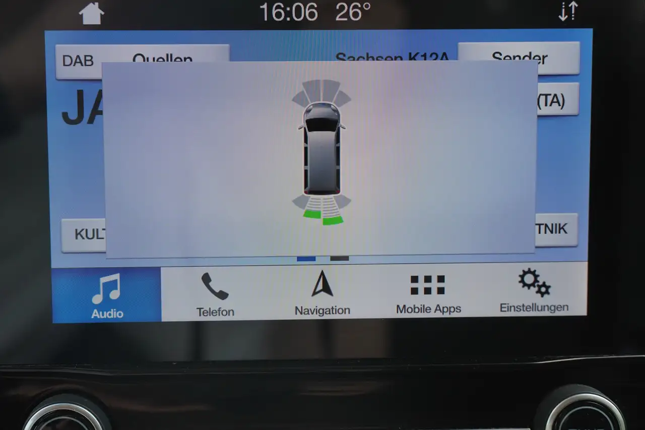 Ford Custom 2.0TDCi Navi 9-Sitzer Sitzheizung, миниатюра 22
