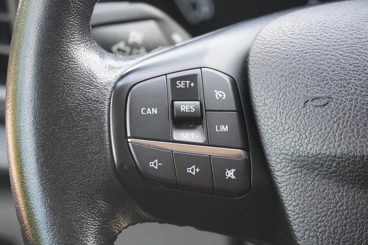 Ford Custom 2.0TDCi Navi 9-Sitzer Sitzheizung, миниатюра 15