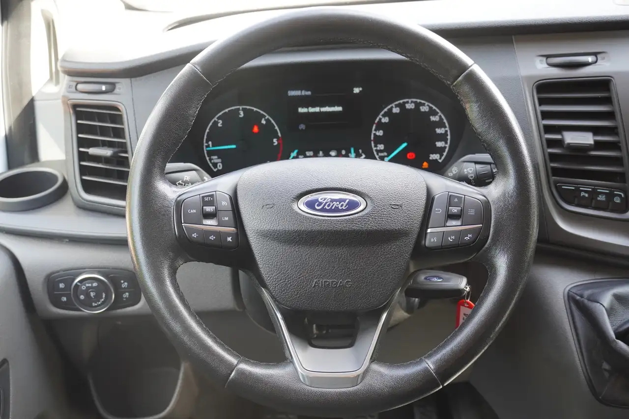 Ford Custom 2.0TDCi Navi 9-Sitzer Sitzheizung, миниатюра 14