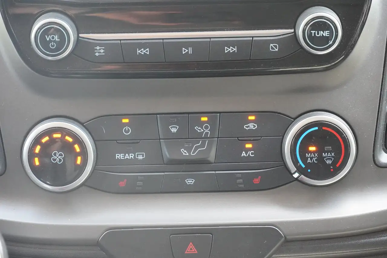 Ford Custom 2.0TDCi Navi 9-Sitzer Sitzheizung, миниатюра 11