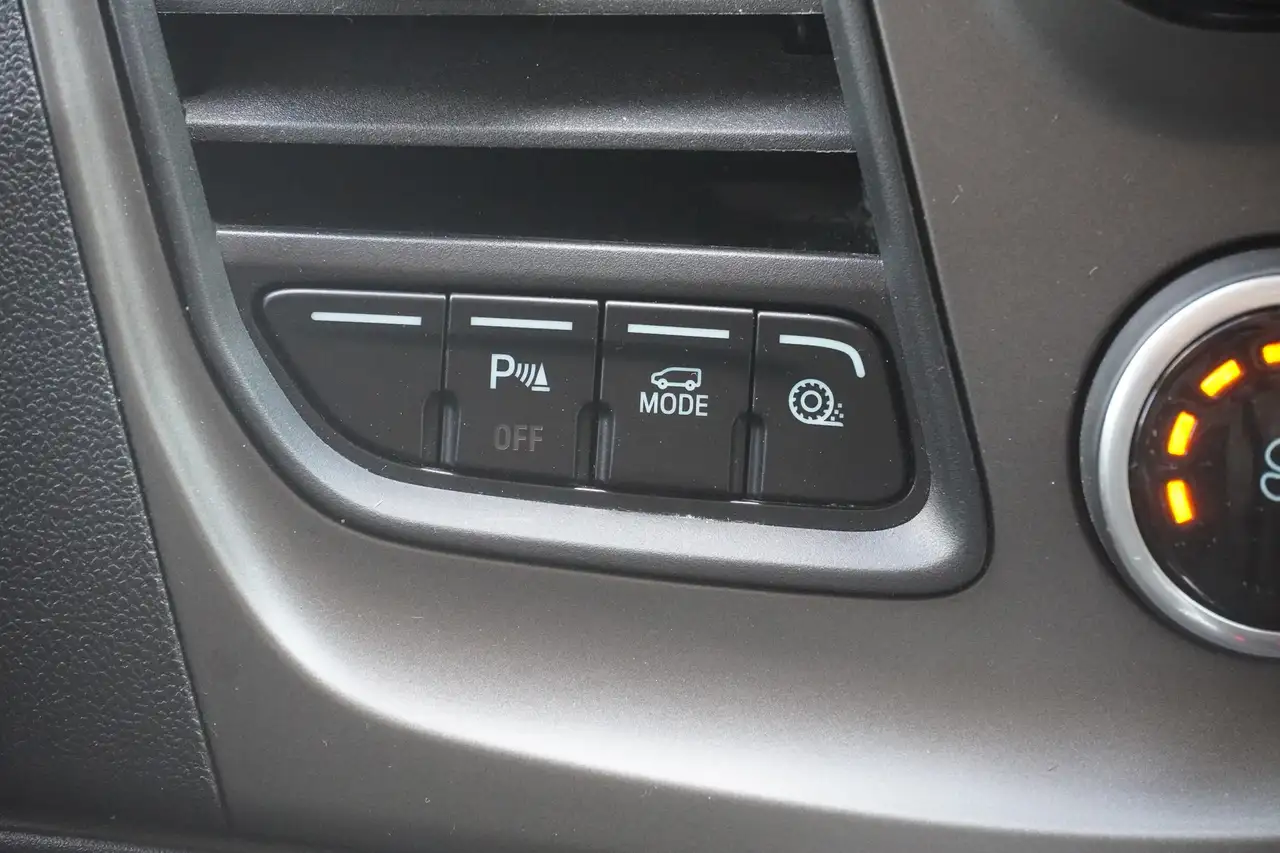 Ford Custom 2.0TDCi Navi 9-Sitzer Sitzheizung, миниатюра 13