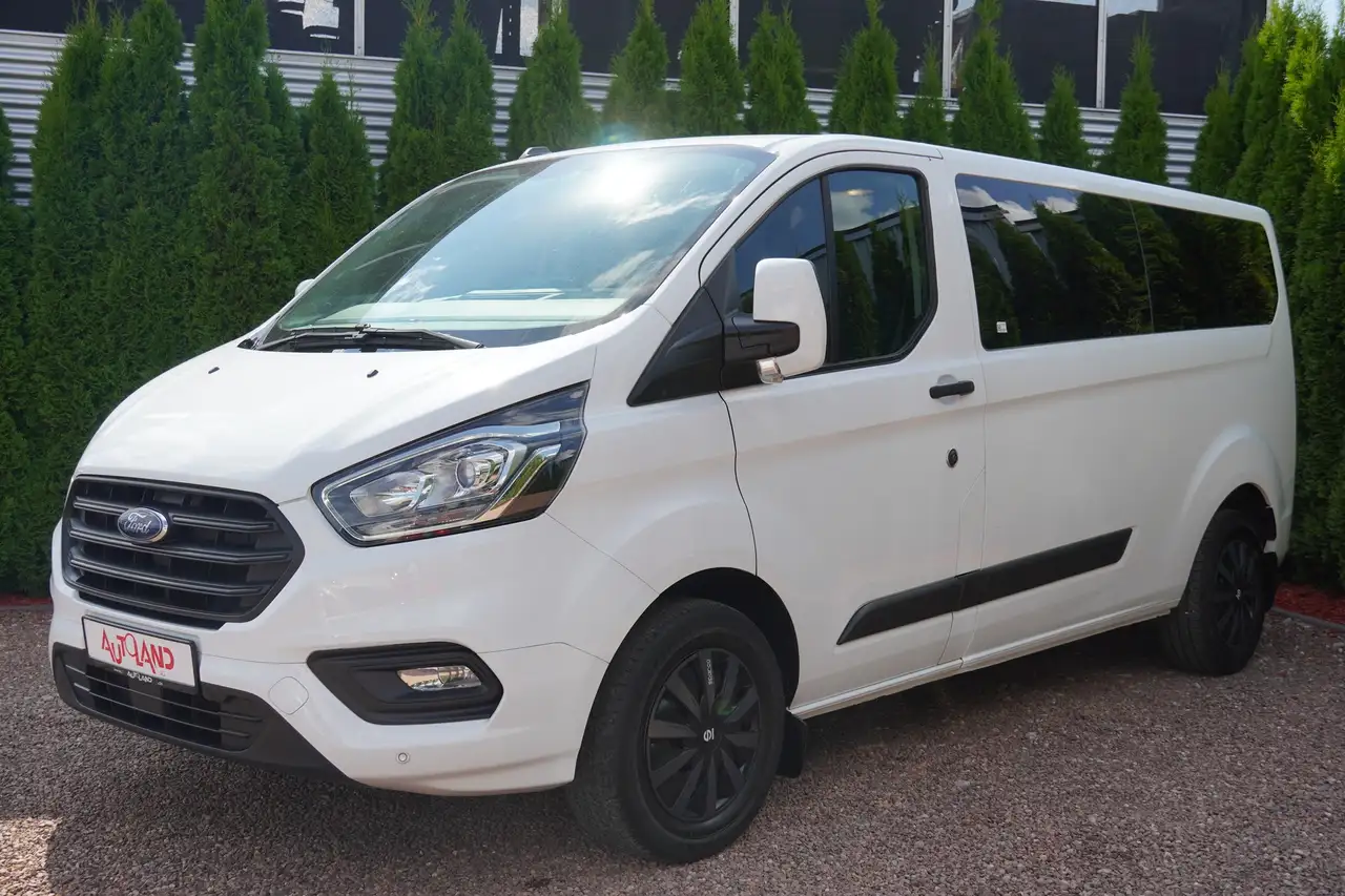 Ford Custom 2.0TDCi Navi 9-Sitzer Sitzheizung, миниатюра 2