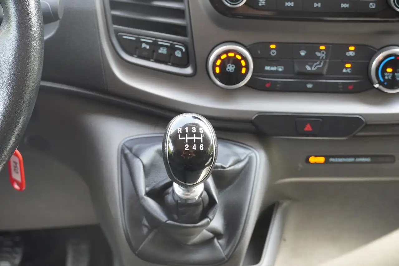 Ford Custom 2.0TDCi Navi 9-Sitzer Sitzheizung, миниатюра 12