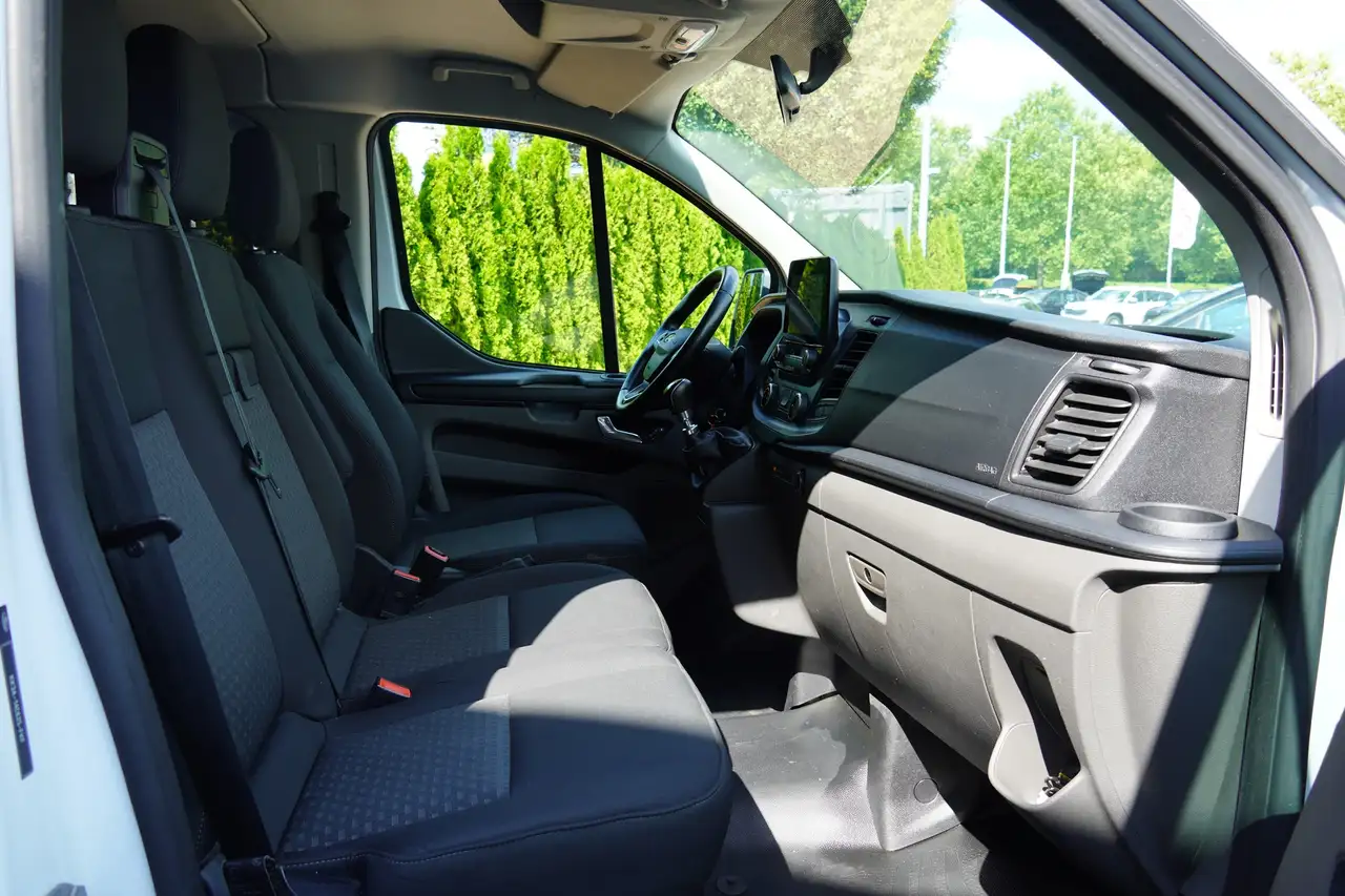Ford Custom 2.0TDCi Navi 9-Sitzer Sitzheizung, миниатюра 30