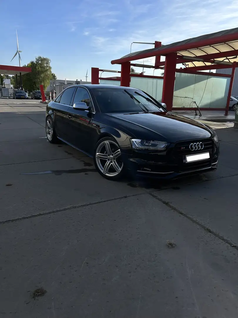 Audi S4 S tronic - 1