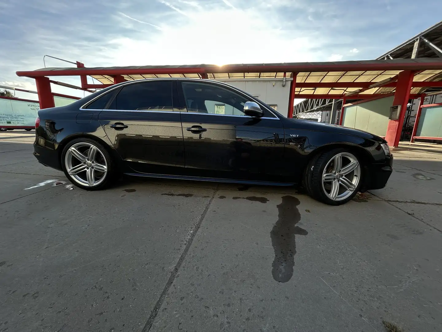 Audi S4 S tronic - 2