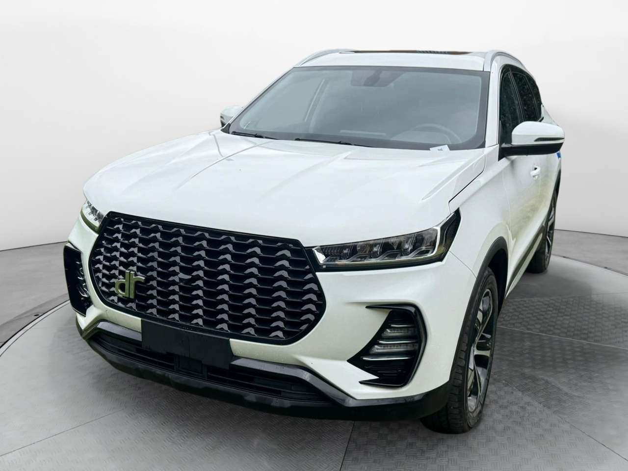 DR Automobiles DR6.0 1.5 Turbo GPL CVT