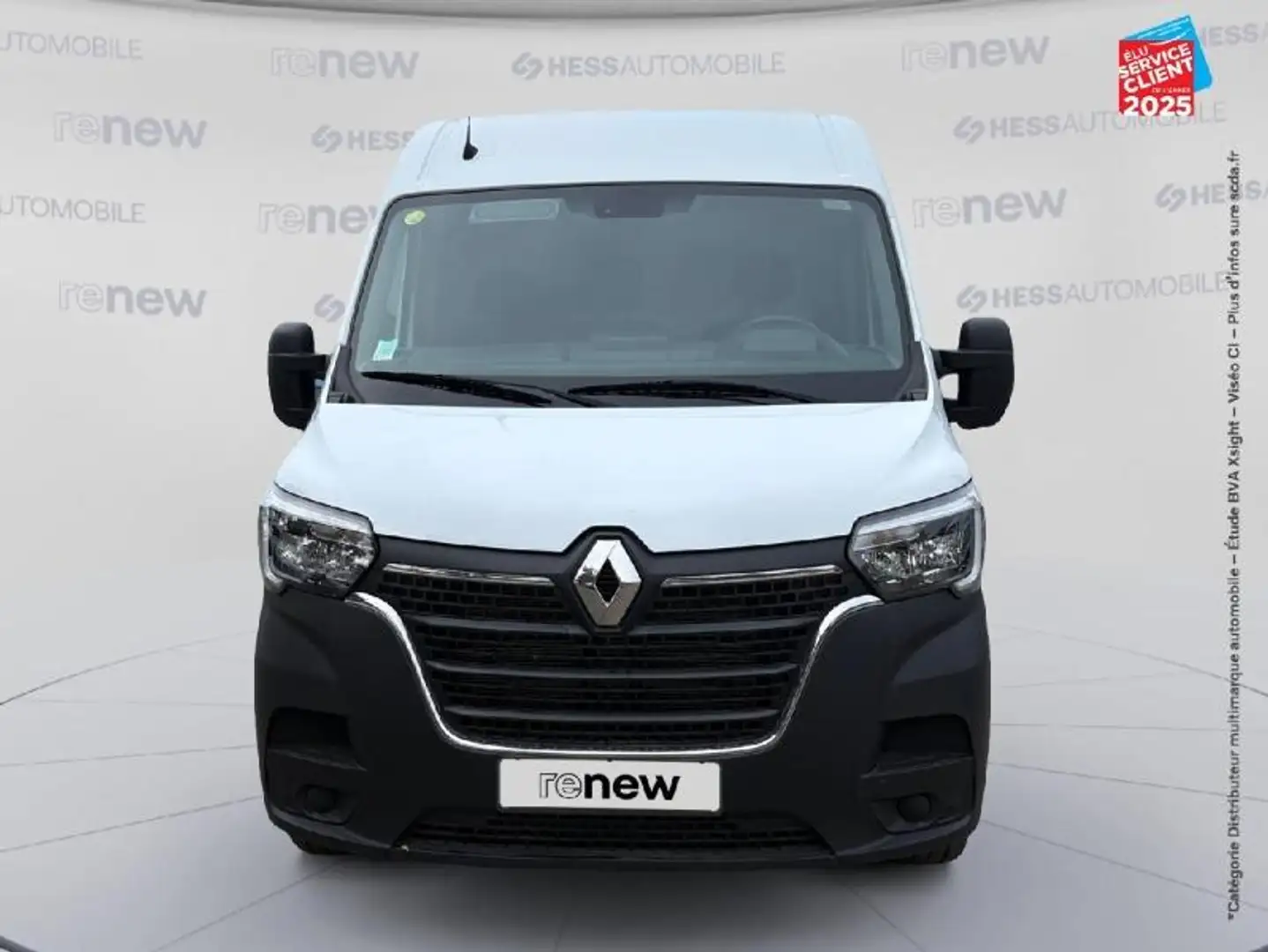 Renault Master F3500 L2H2 2.3 Blue dCi 135ch Confort Euro6 Alb - 2