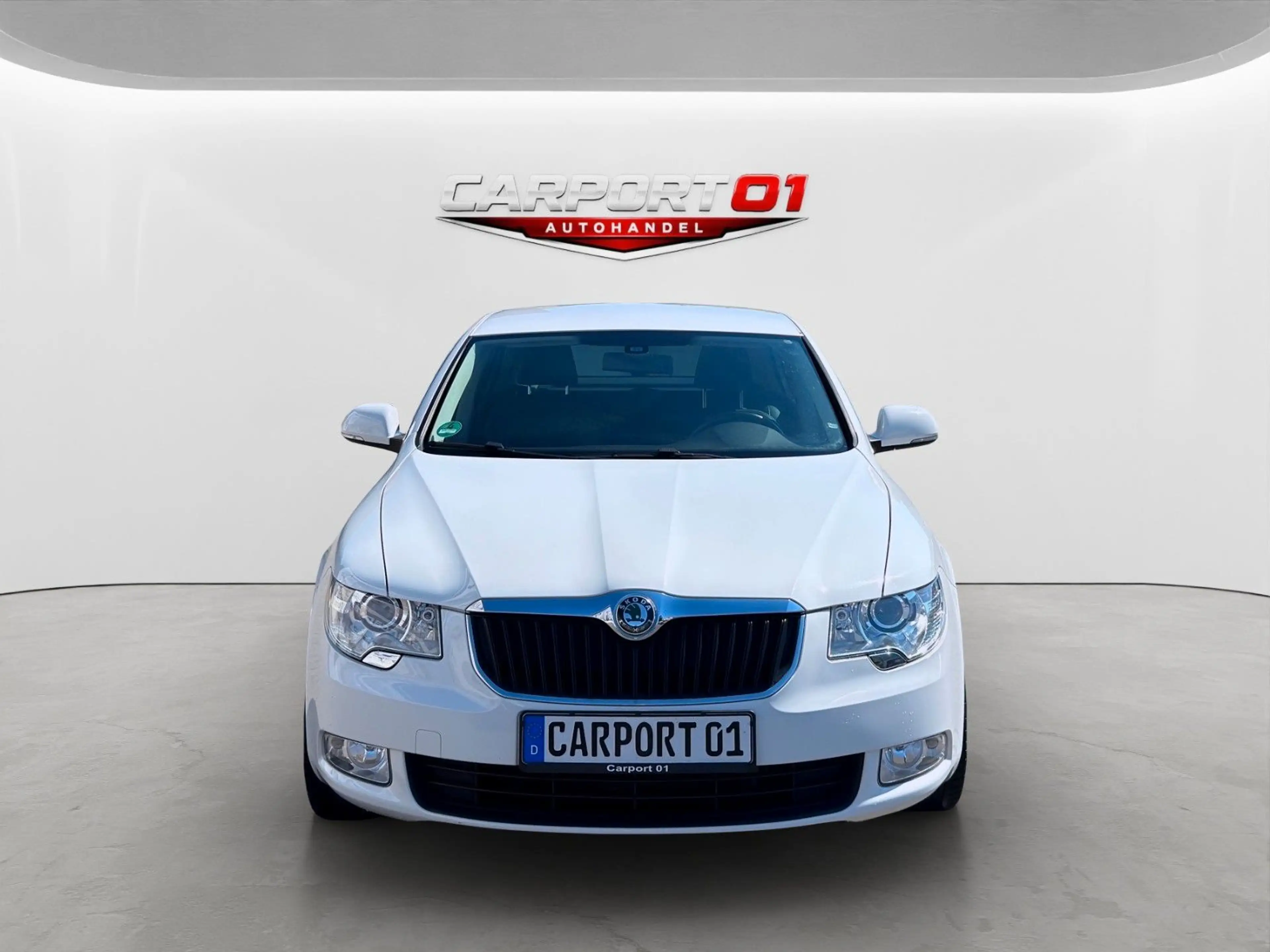 Skoda Superb Elegance/lückenlos-Sch/4xSitzheiz/Klima — photo 8