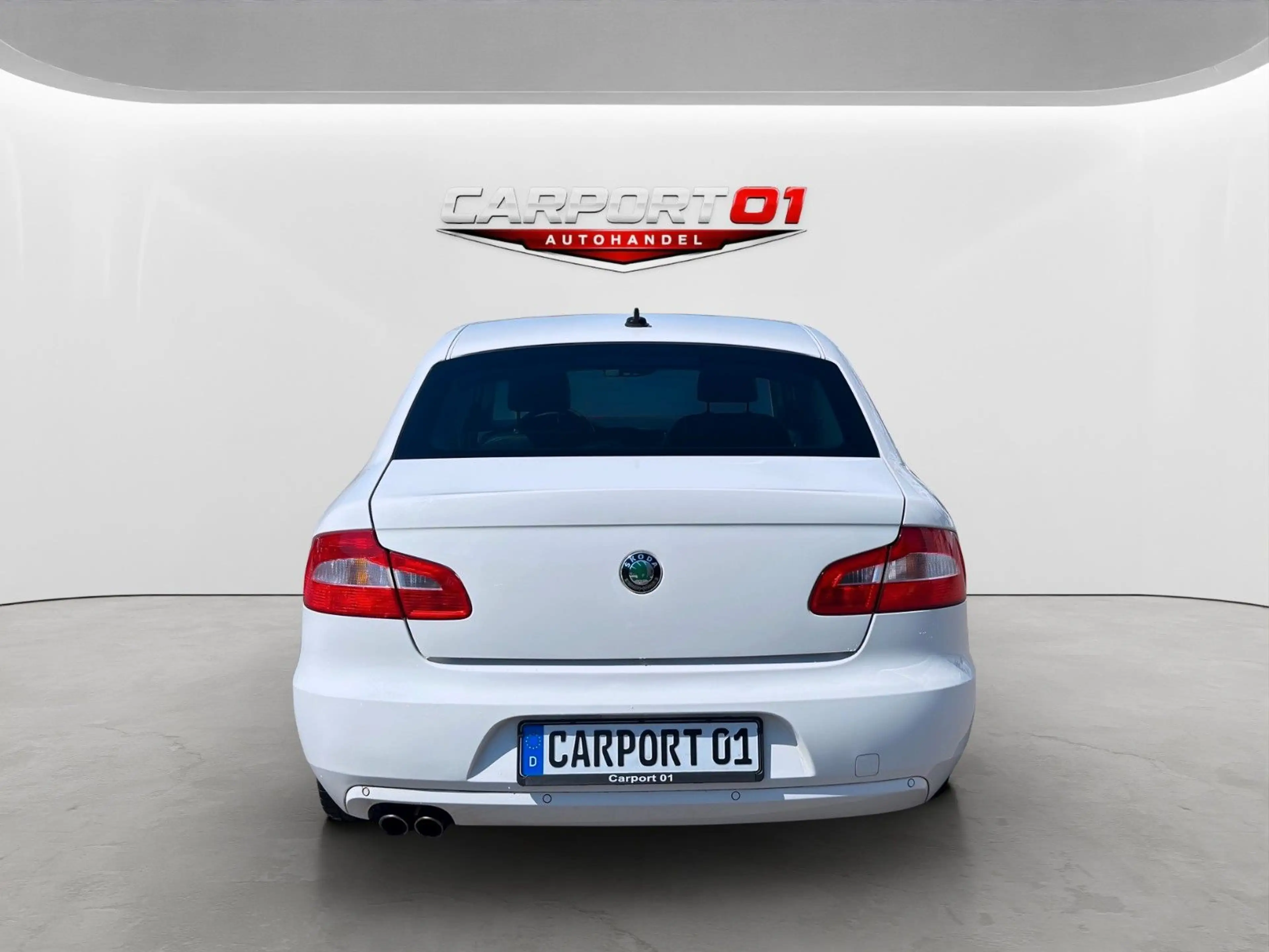 Skoda Superb Elegance/lückenlos-Sch/4xSitzheiz/Klima — photo 4