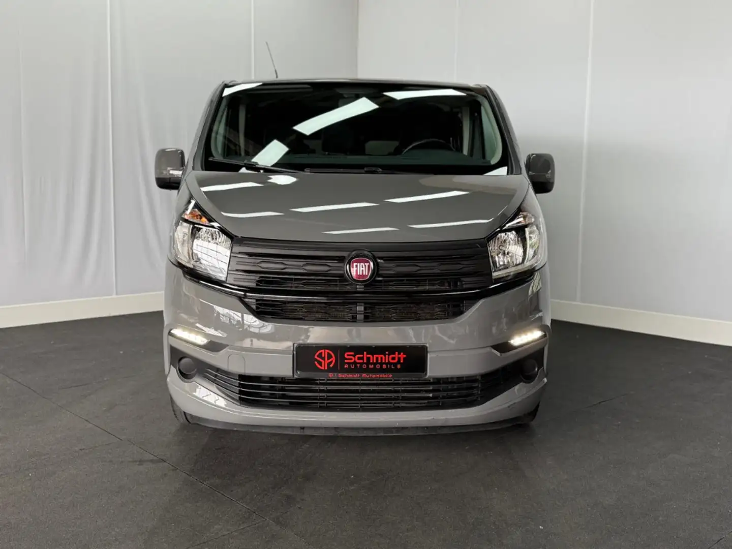 Fiat Talento L2H1 1,2t Family (M1) siva - 2