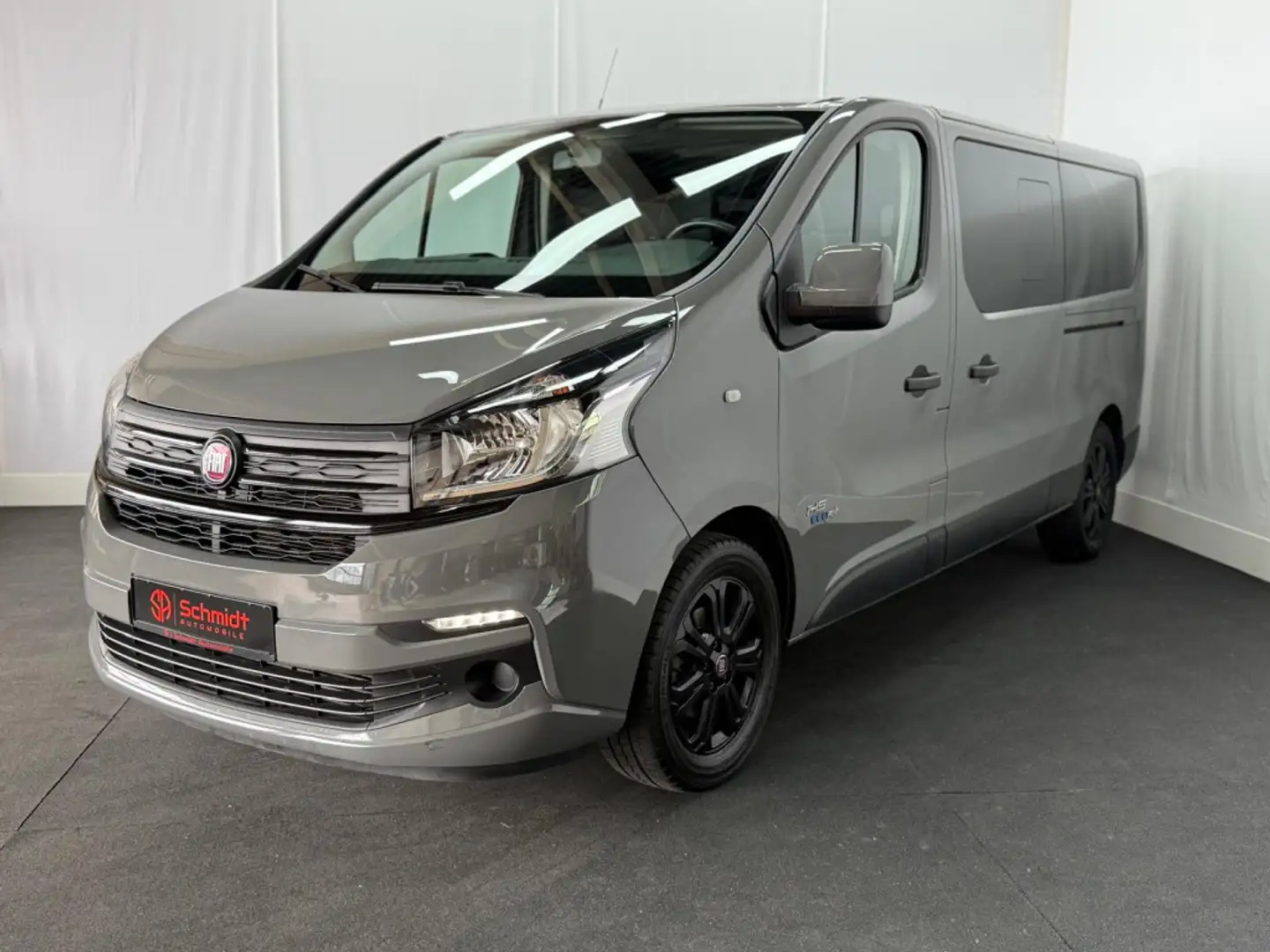 Fiat Talento L2H1 1,2t Family (M1) siva - 1