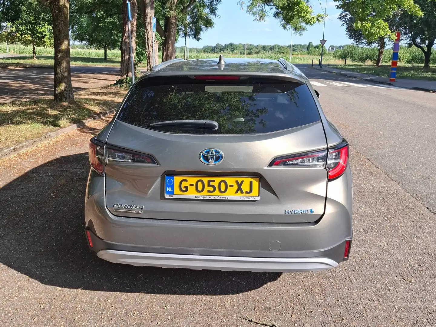 Toyota Corolla Corolla 1.8 Hybrid Trek Bronzo - 2
