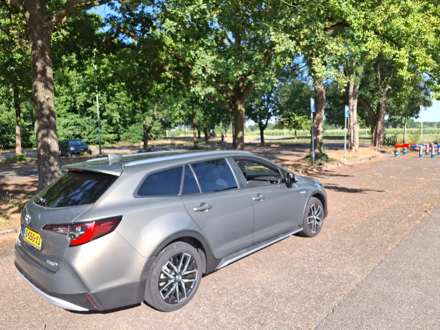 Toyota Corolla Corolla 1.8 Hybrid Trek Bronzo - 1