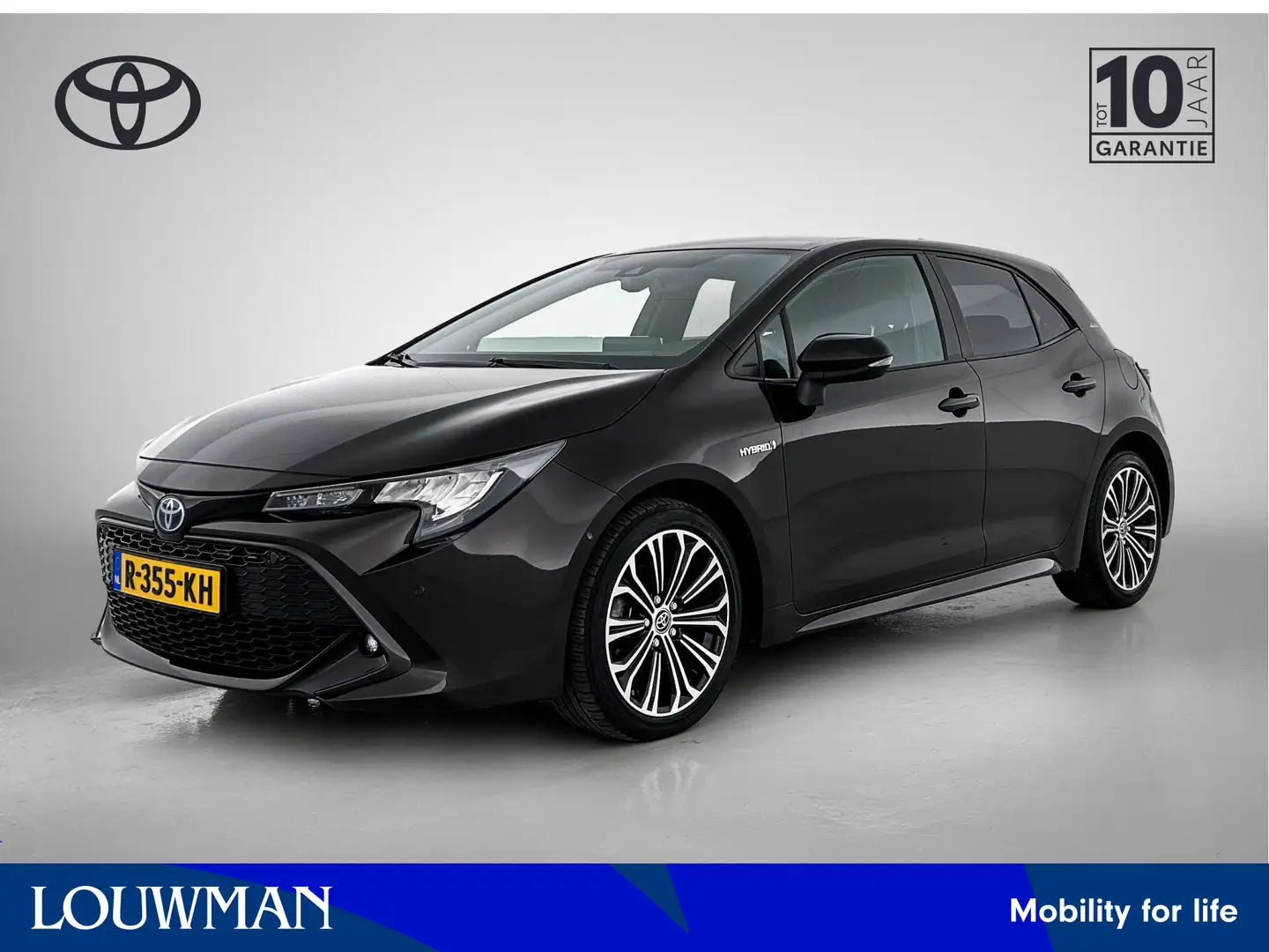 Toyota Corolla 1.8 Hybrid Dynamic | Apple CarPlay / Android Auto Braun - 1
