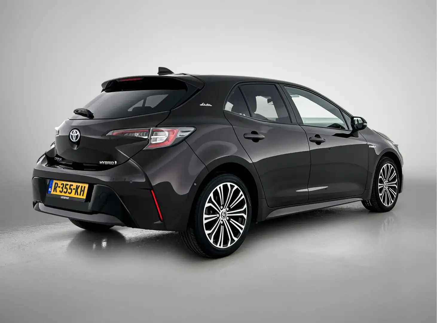 Toyota Corolla 1.8 Hybrid Dynamic | Apple CarPlay / Android Auto Braun - 2