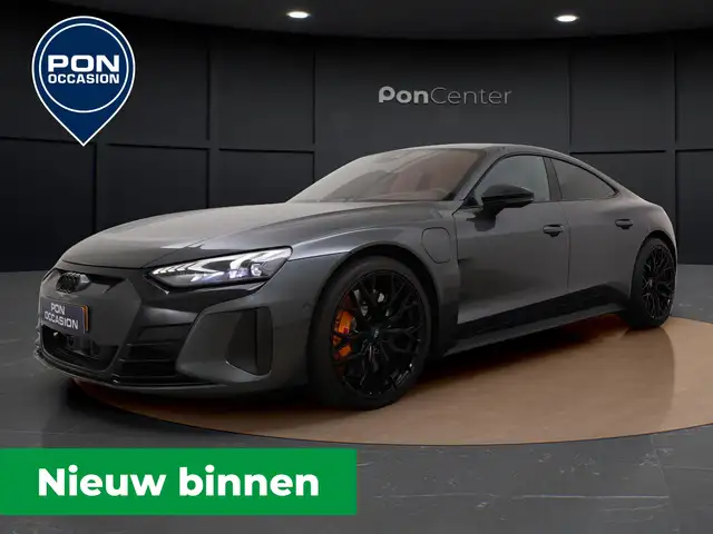 Audi RS e-tron GT Quattro 93 kWh | Head-up Display | B&O Audio | Luc