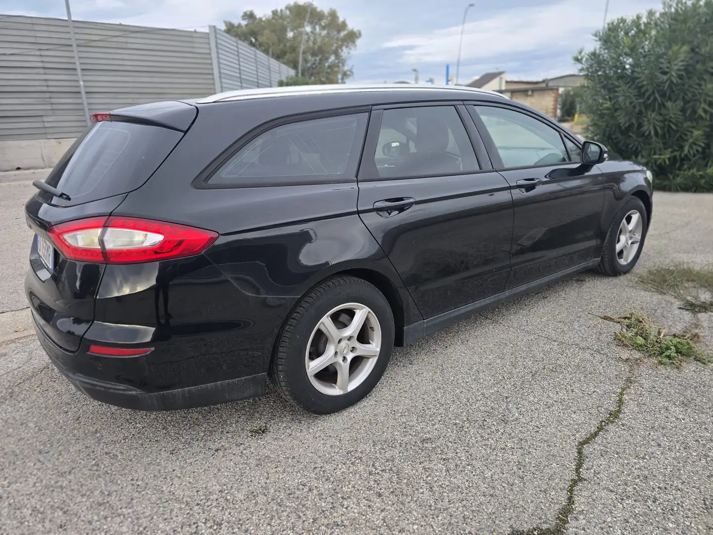 Ford Mondeo Mondeo SW 2.0 tdci ST-Line Business s Nero - 2