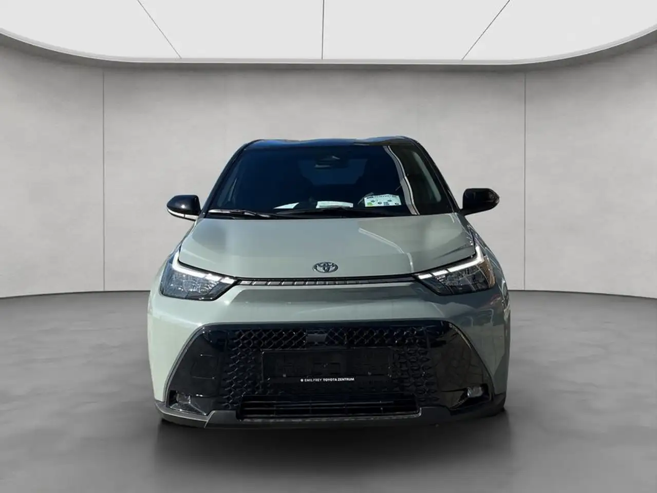 Toyota Aygo X X 1,5 Hybrid Teamplayer 68 kW, 5-türig 9