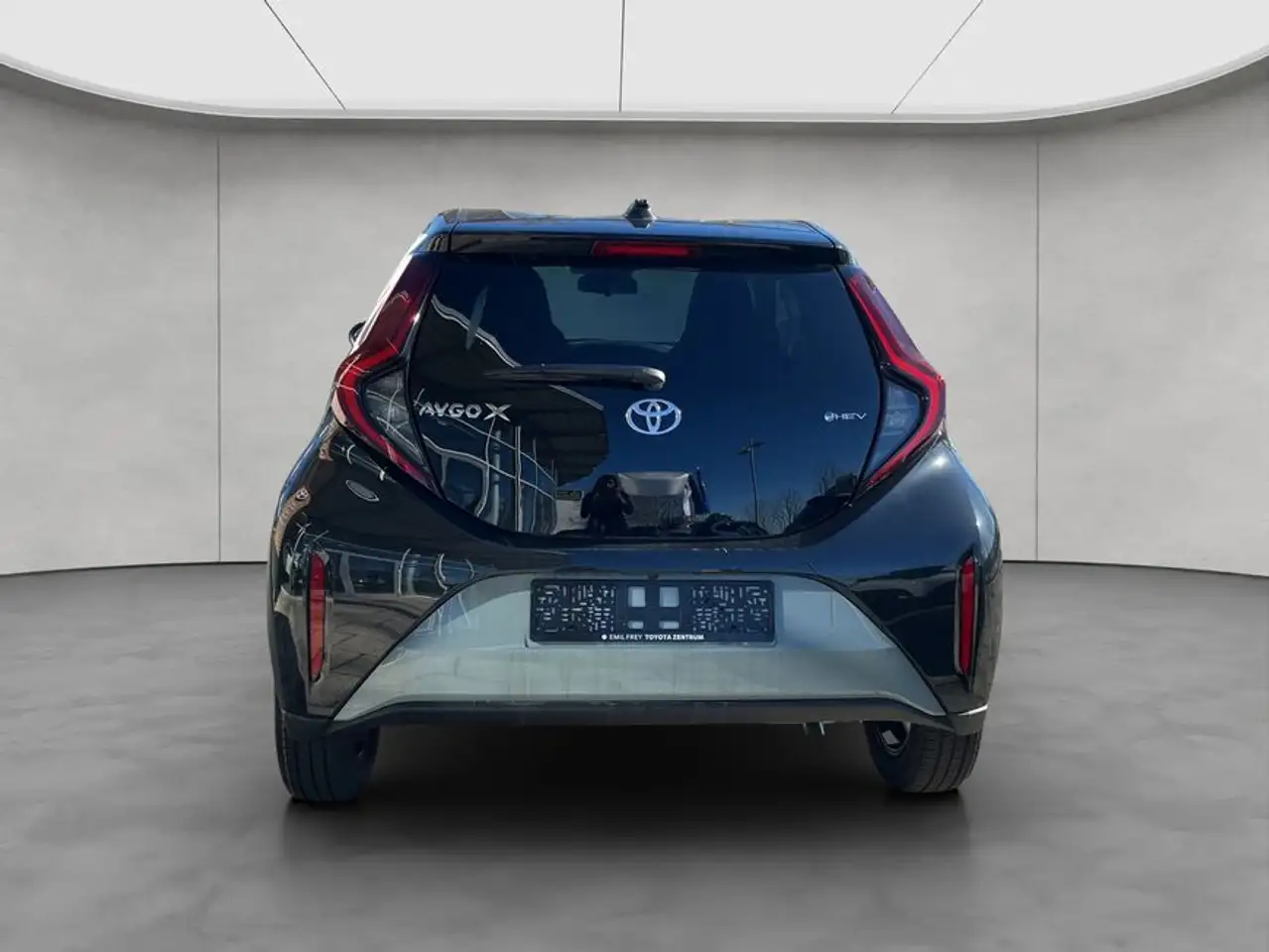 Toyota Aygo X X 1,5 Hybrid Teamplayer 68 kW, 5-türig 4