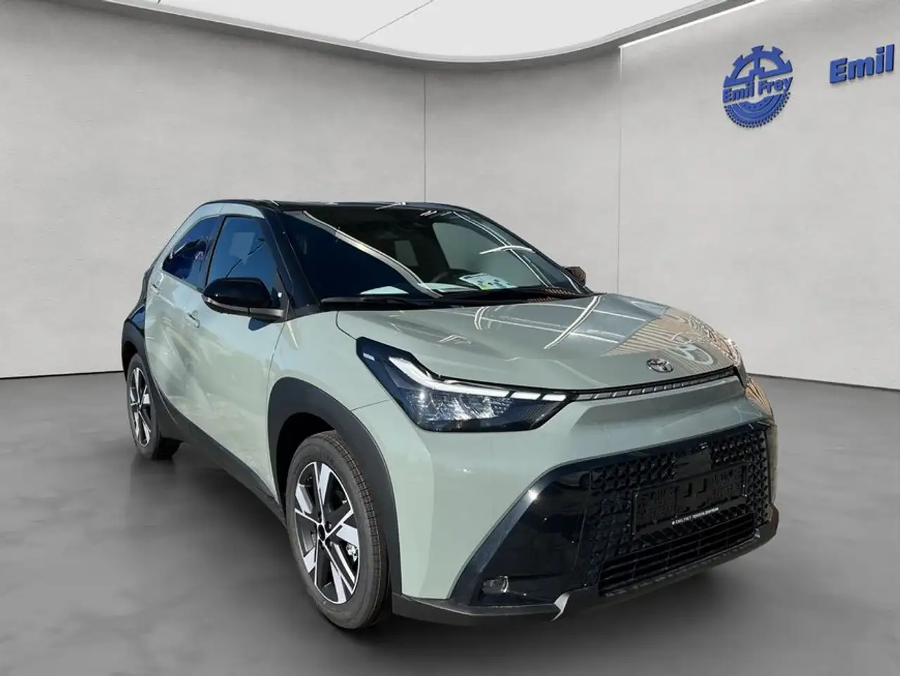 Toyota Aygo X X 1,5 Hybrid Teamplayer 68 kW, 5-türig 8