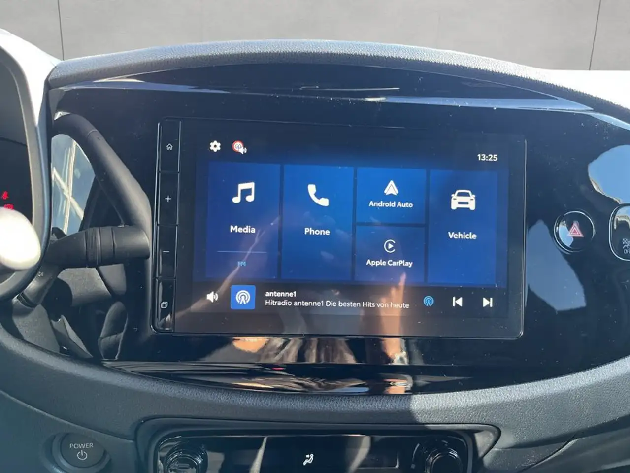 Toyota Aygo X X 1,5 Hybrid Teamplayer 68 kW, 5-türig 15