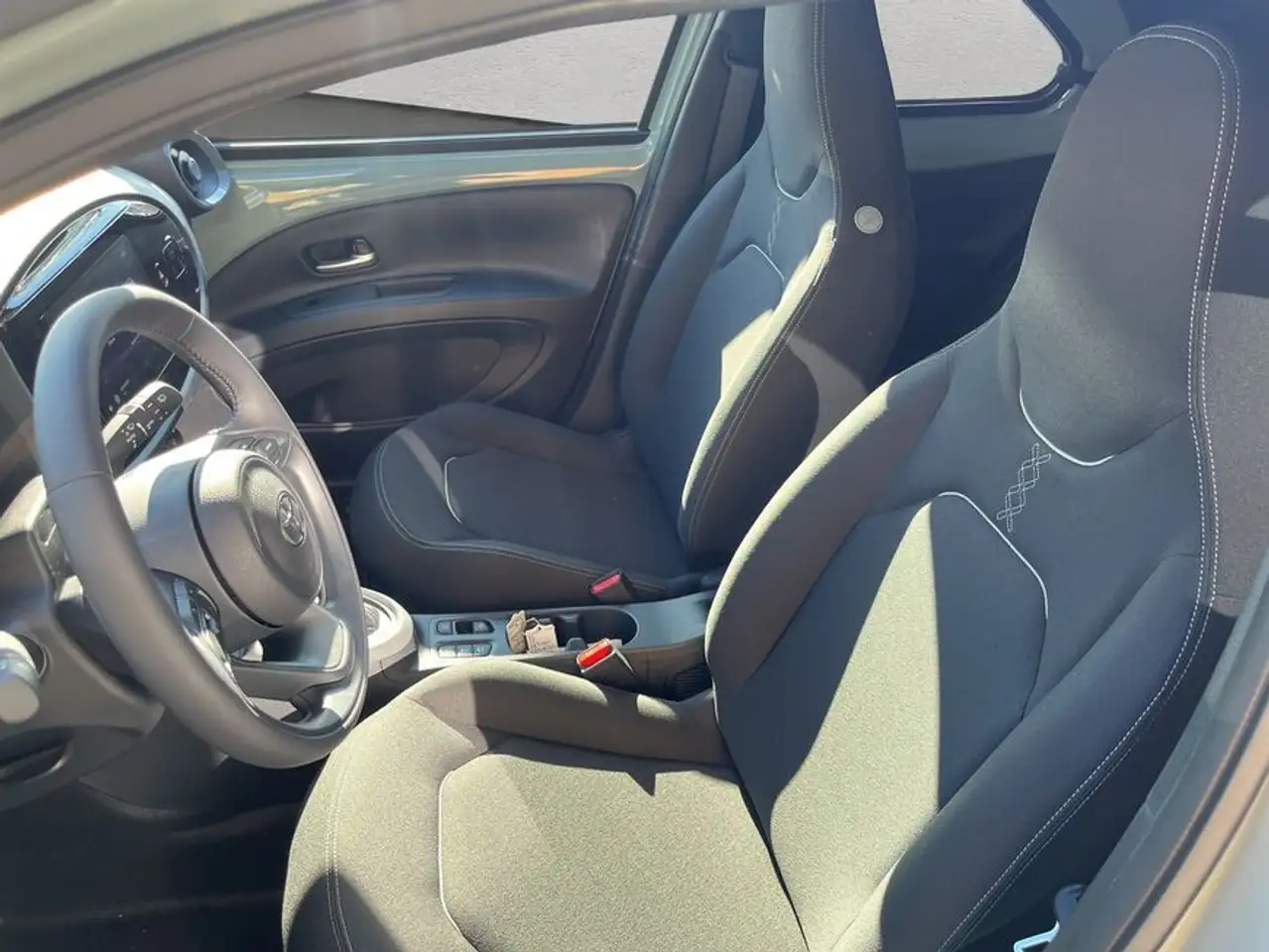 Toyota Aygo X X 1,5 Hybrid Teamplayer 68 kW, 5-türig 10