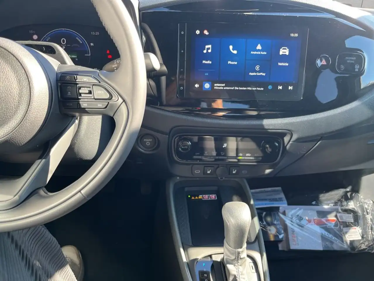 Toyota Aygo X X 1,5 Hybrid Teamplayer 68 kW, 5-türig 14