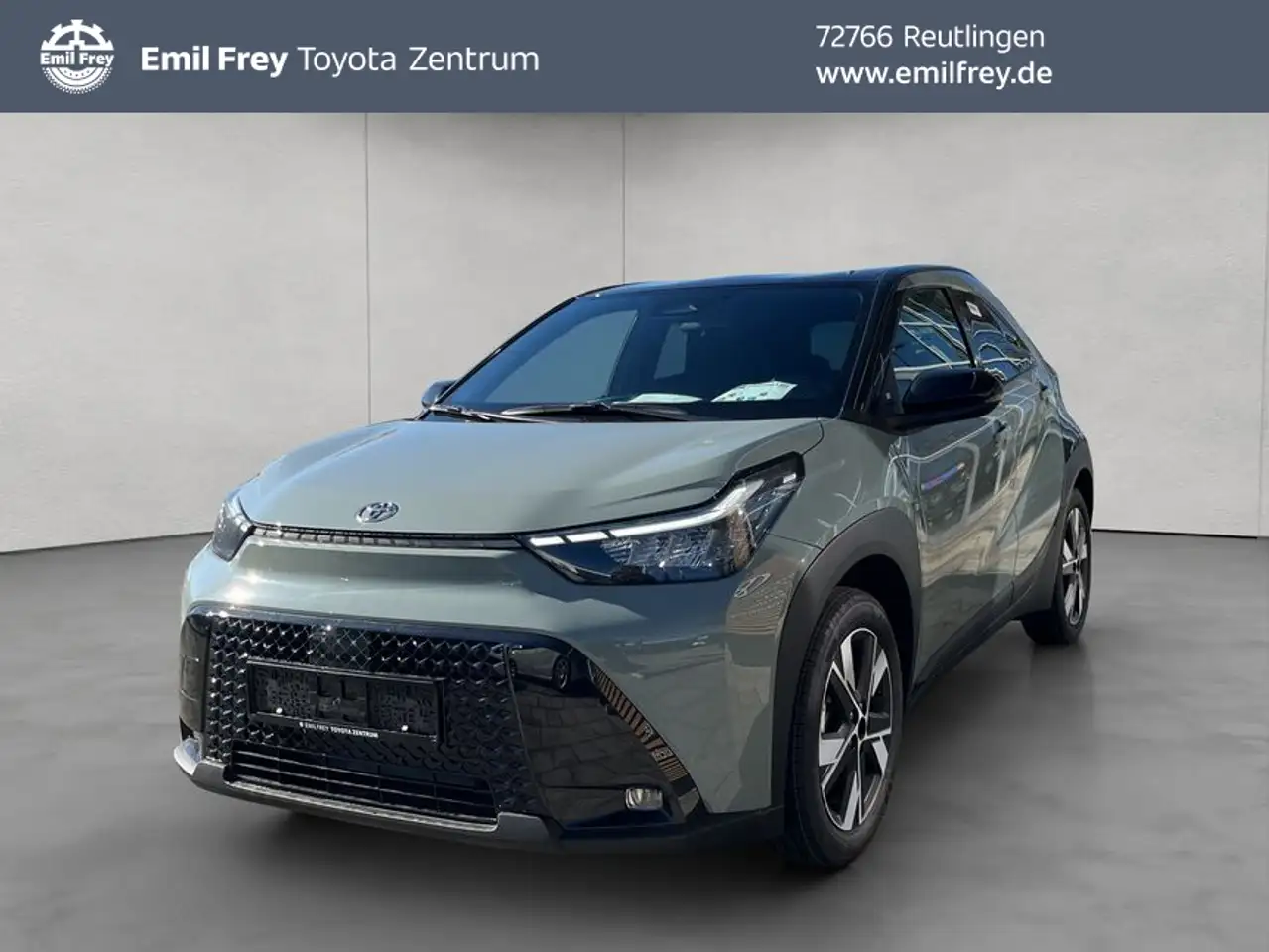 Toyota Aygo X X 1,5 Hybrid Teamplayer 68 kW, 5-türig