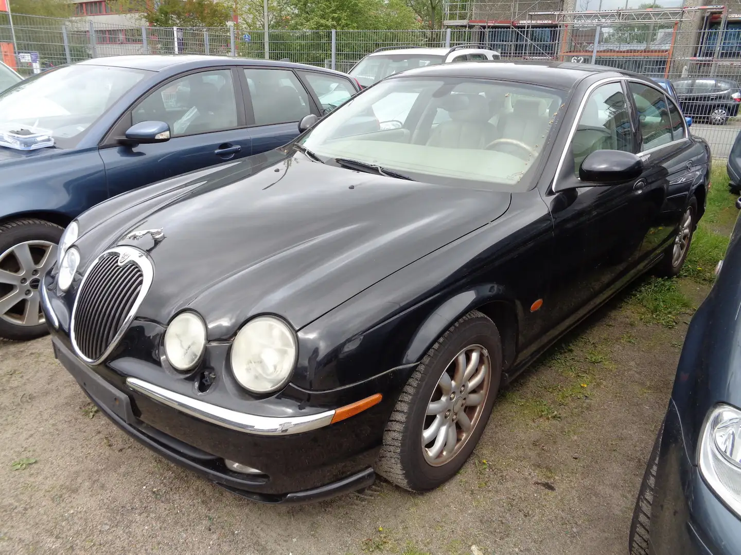 Jaguar S-Type 2.5 V6 Чорний - 1