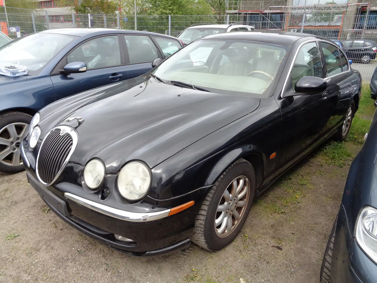 Jaguar S-Type 2.5 V6 Black - 1